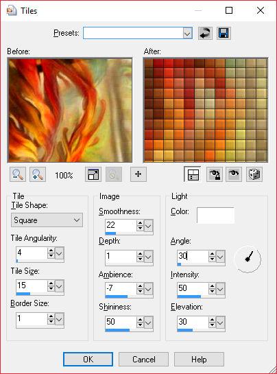 tiles